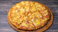 Hozzáadás a kosárhoz Kívánság Pizza (50cm)