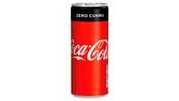 Objednať Cola Zero 0,25l