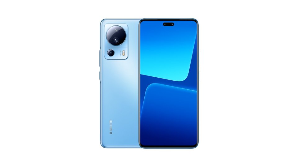Xiaomi 13 Lite EU 8+256 Lite Lite Blue