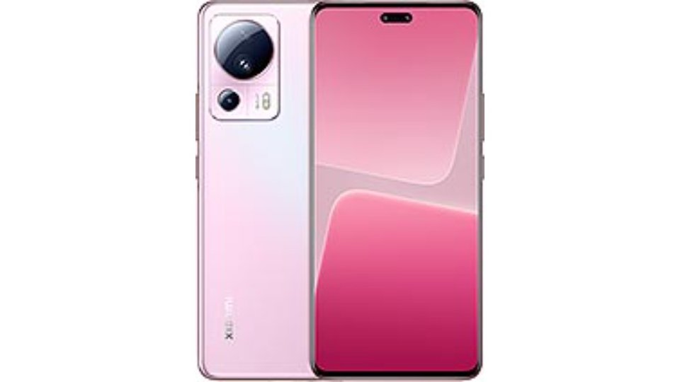 Xiaomi 13 Lite EU 8+256 Lite Pink