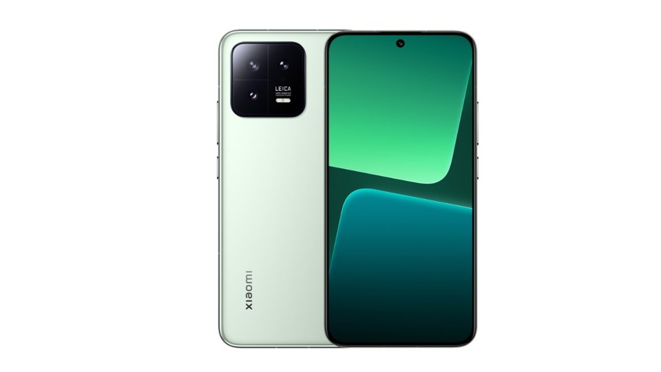 Xiaomi 13 EU 8+256 Flora Green