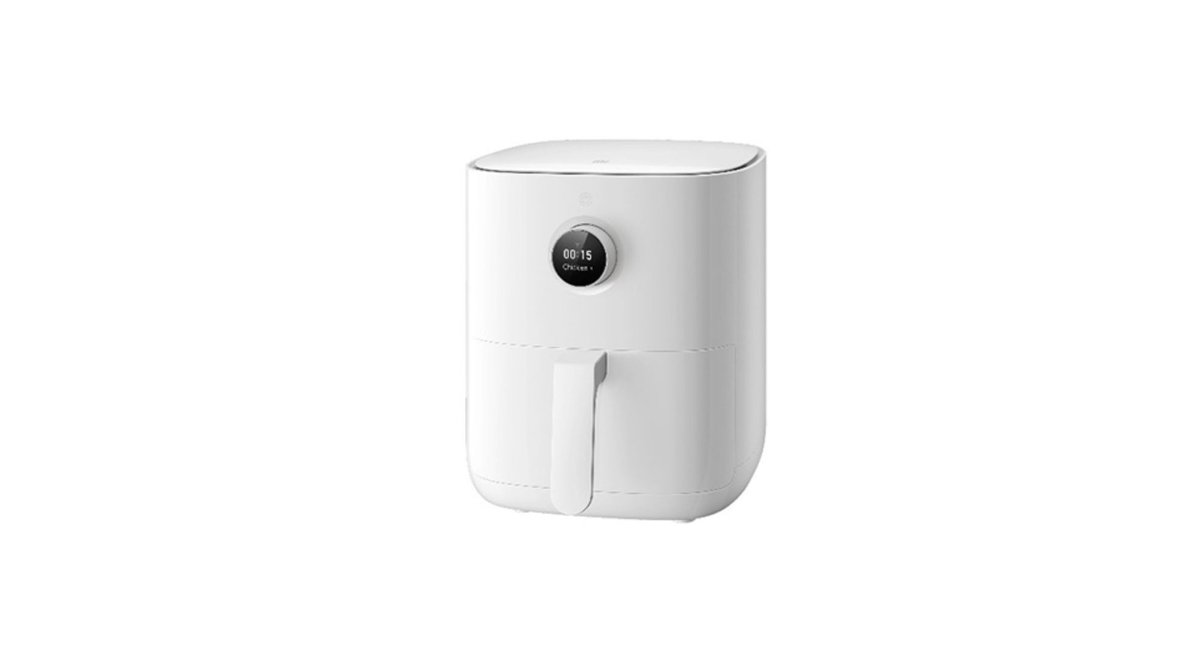 xiaomi smart air fryer 3 5l