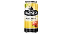 Objednať Strongbow cider Gold Apple 0,44 l
