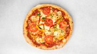 Objednať 13. Vegetariana pizza