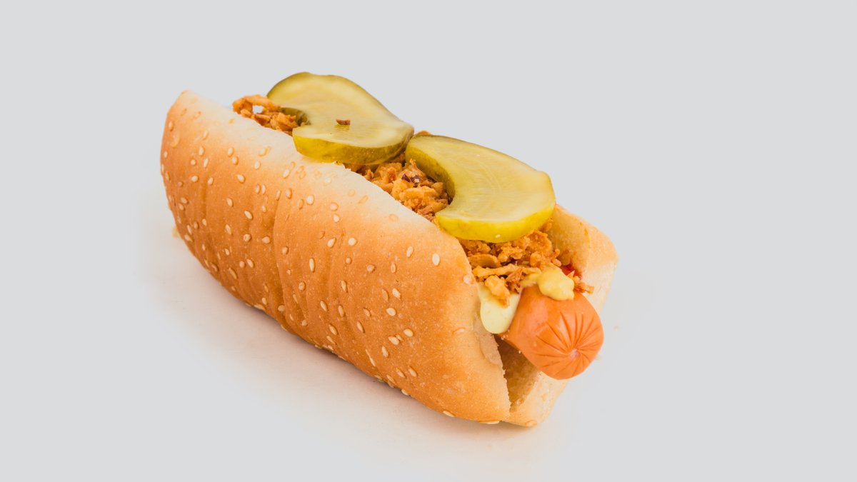 Danish Hot Dog