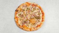Objednať 17. Pizza Tonno Crema