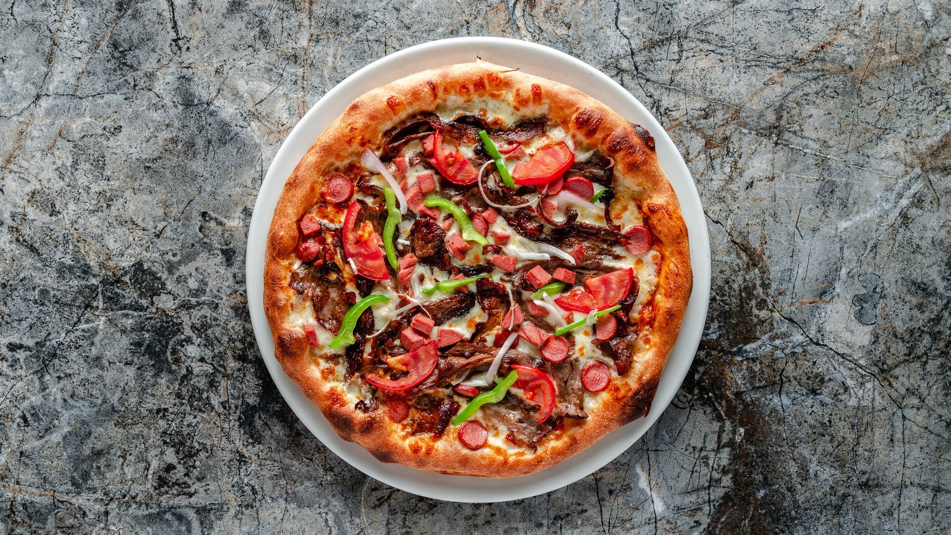 Ottoman + by Posh Turkish Eatery offering Turkish food with a