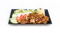 Objednať Kebab tanier s ryžou / box
