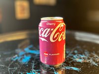 Objednať Coca Cola Cherry 0,33l
