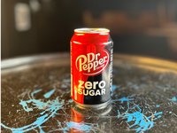Objednať Dr. Pepper Zero  0,33l