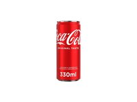 Objednať Coca-Cola Zero - 0,33 l