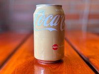 Objednať Coca Cola Vanilla 0,33l