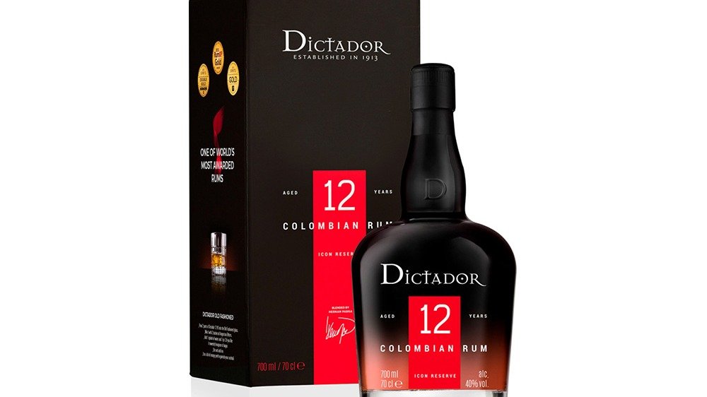 Diplomatico Reserva Exclusiva in Gift Box Rum 0.70L (40% Vol.) - Diplomatico  - Rum