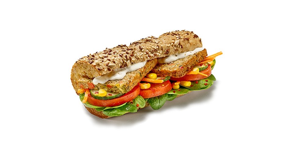 Subway Tempelhofer Damm | Sandwiches und Salate zum selbst ...