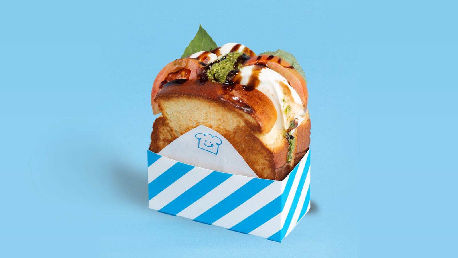 Toastie By Ghosty Wolt Delivery Nicosia