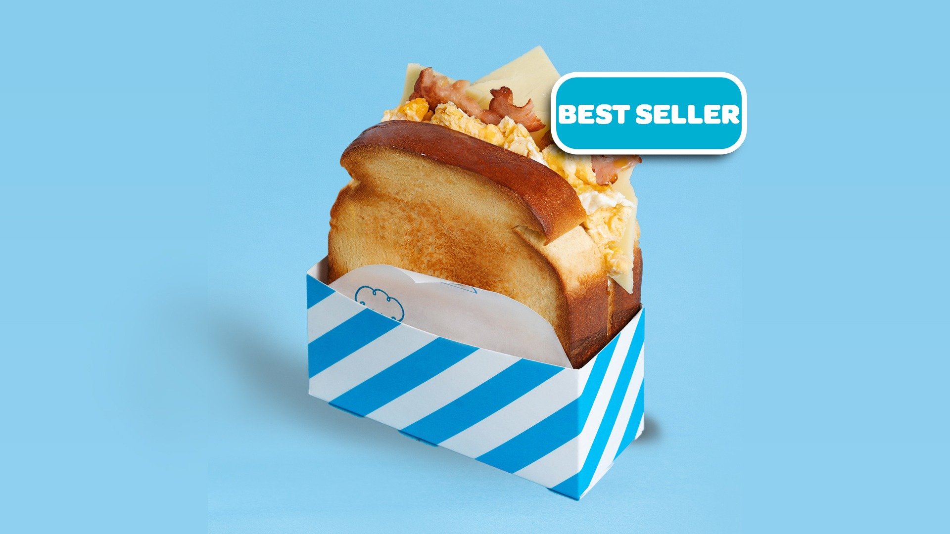 Toastie By Ghosty Wolt Delivery Nicosia