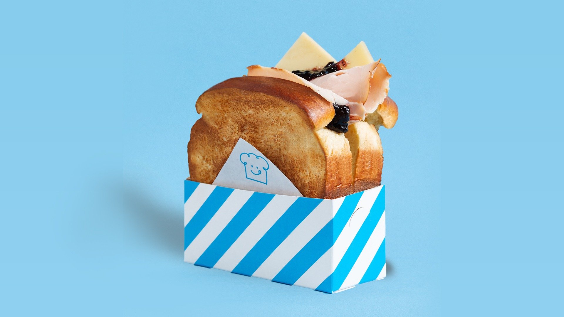 Toastie By Ghosty Wolt Delivery Nicosia