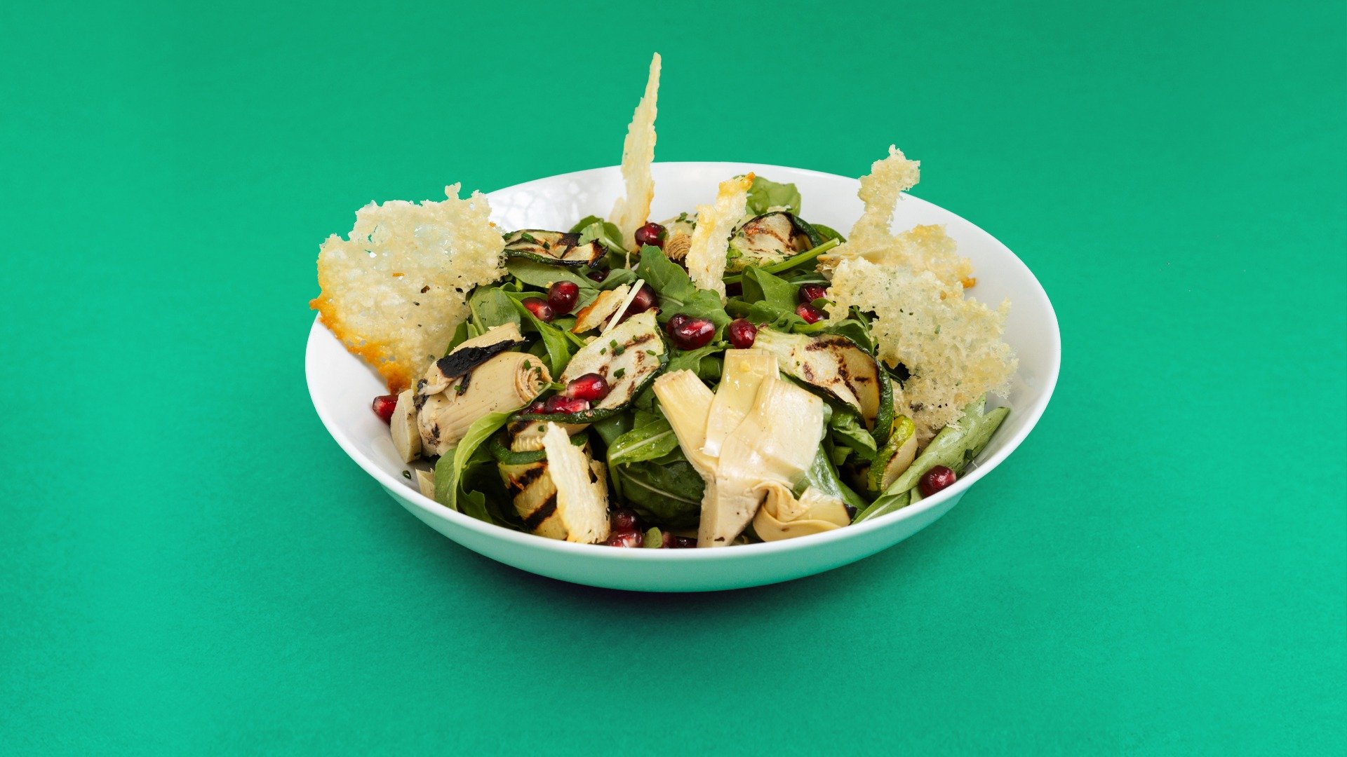 Fresh Salad Company Wolt Delivery Nicosia