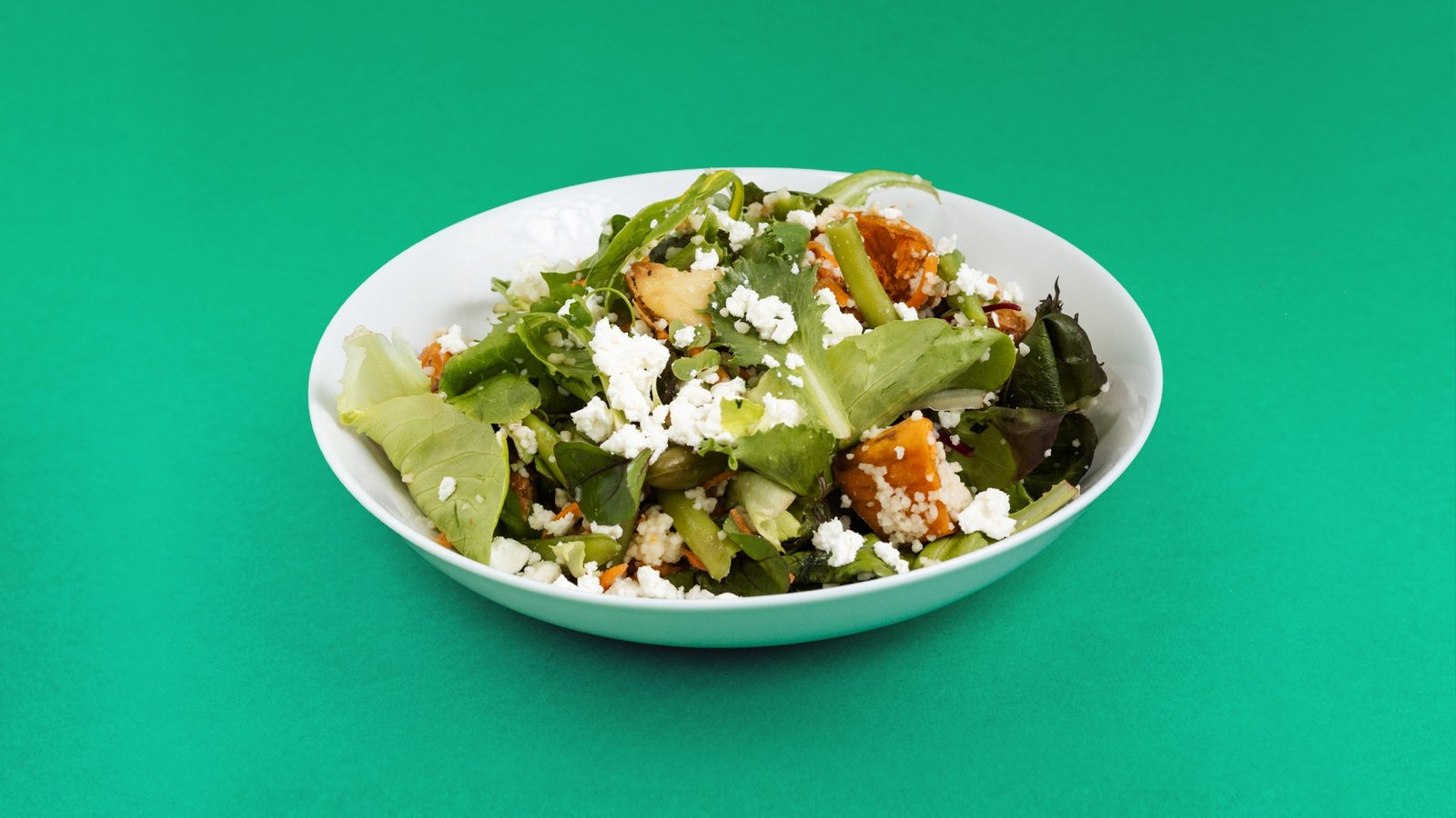 Fresh Salad Company Wolt Delivery Nicosia