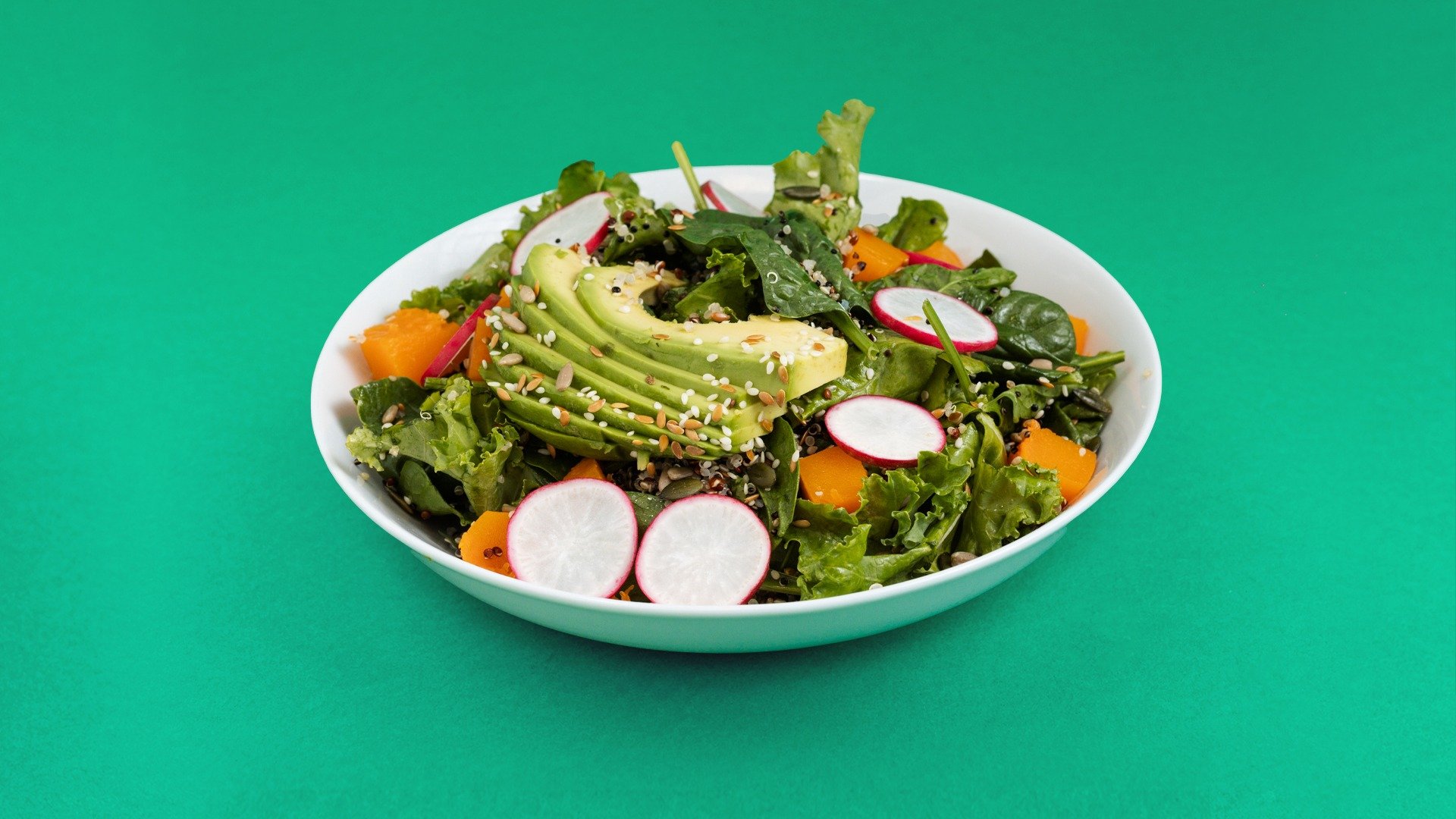 Fresh Salad Company Wolt Delivery Nicosia