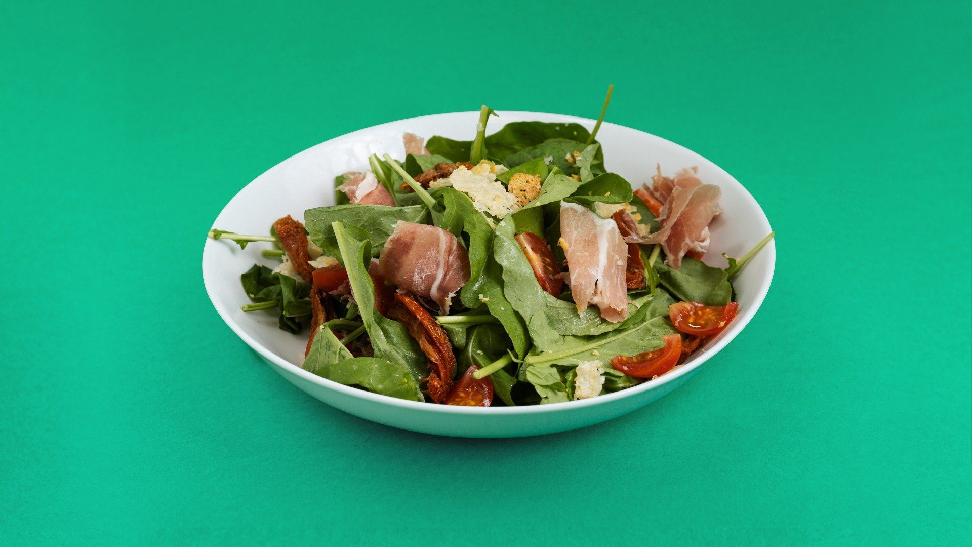 Fresh Salad Company Wolt Delivery Nicosia