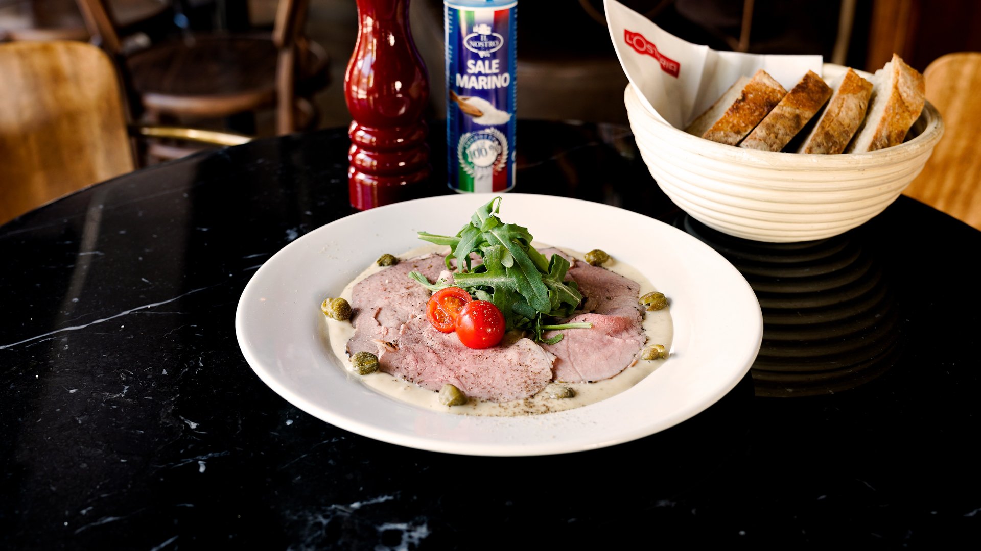 L&amp;#39;Osteria Berliner Allee | Wolt | Lieferservice | Düsseldorf
