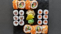 Objednať Sushi menu 1 Tobiko