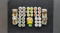 Objednať Sushi menu 3