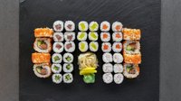 Objednať Sushi menu 4