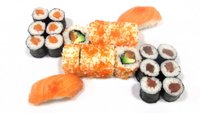 Objednať Sushi menu 2. Tobiko