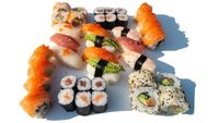 Objednať Sushi set 38ks
