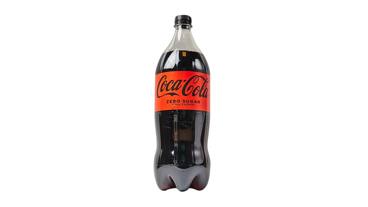 Coca Cola Zero 1,5 L
