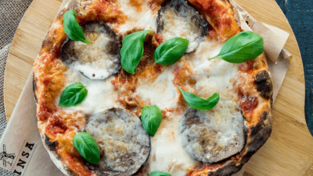 Pinsa Francuska Wolt Dostawa Warszawa