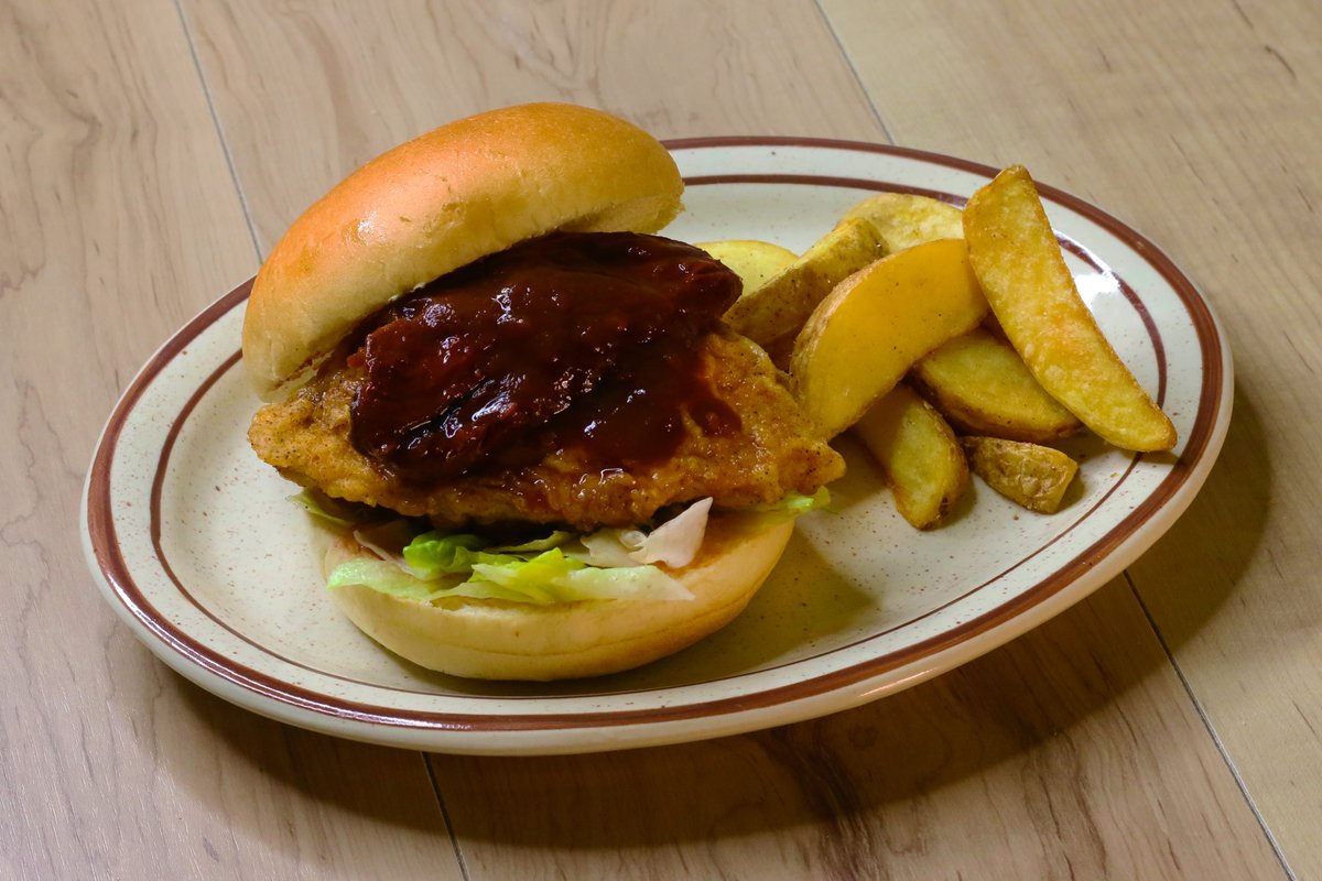 Gourmet Chicken Burger Chick-Tok Koenji | Wolt | Delivery | Tokyo