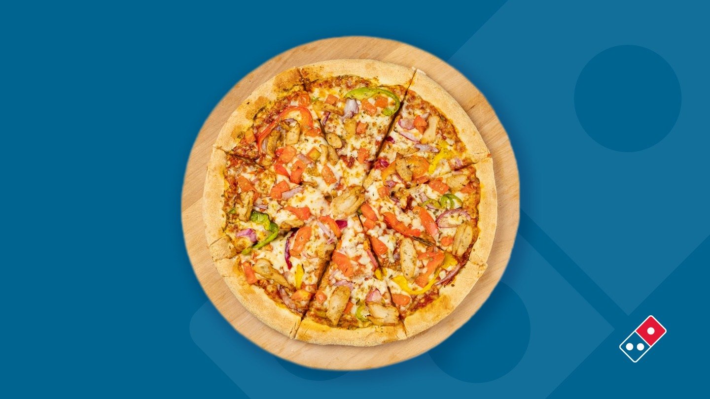 Domino's Pizza Novi Zagreb Wolt Delivery Zagreb