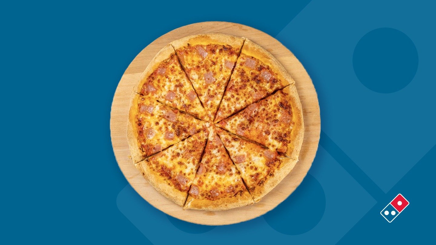 Domino's Pizza Novi Zagreb Wolt Delivery Zagreb