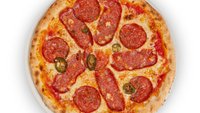 Hozzáadás a kosárhoz Pizza Demone (28 cm ø)