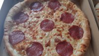 Hozzáadás a kosárhoz Pizza Salami (28 cm ø)