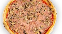 Hozzáadás a kosárhoz Pizza Prosciutto e Funghi