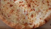 Hozzáadás a kosárhoz Pizza Margherita (28 cm ø)