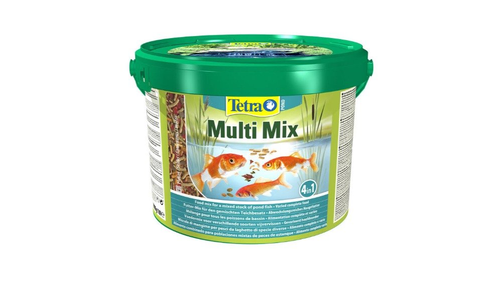 Tetra - TETRA - Tetra Pond Gold Mix 10L - Alimentation pour