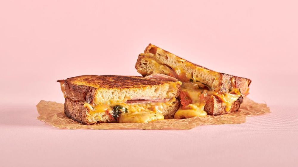 Macka Sandwiches - Prenzlauer Berg | Grilled sandwiches with lots of ...