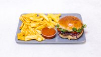 Objednať Burger BOX Blue cheese burger