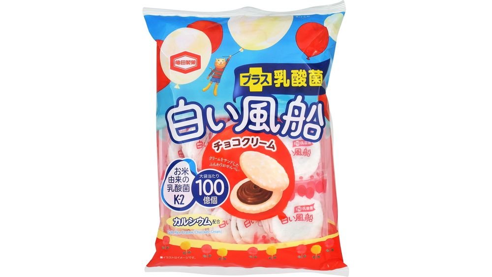 チョコムーチョ ミルク ホワイト 6本 - 菓子