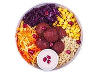 Objednať Vegan bowl