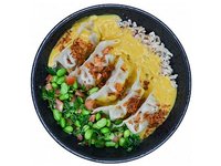 Objednať Chicken gyoza bowl