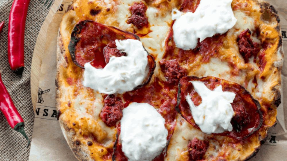 Pinsa Francuska Wolt Dostawa Warszawa