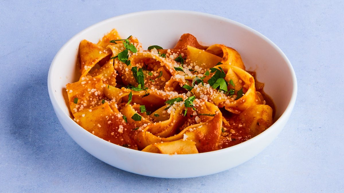 Sam's Choice Italia Spaghetti with Pesto Sauce Meal Kit, 160G 