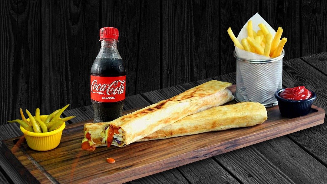 Zurna Durum Wolt Delivery Baku