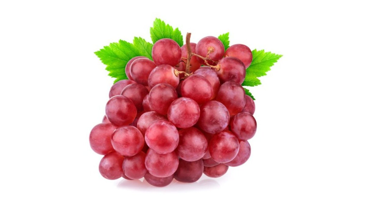 Red Grapes Sweet Nectar Seedless 500gr | Alion & More Nicosia | Wolt
